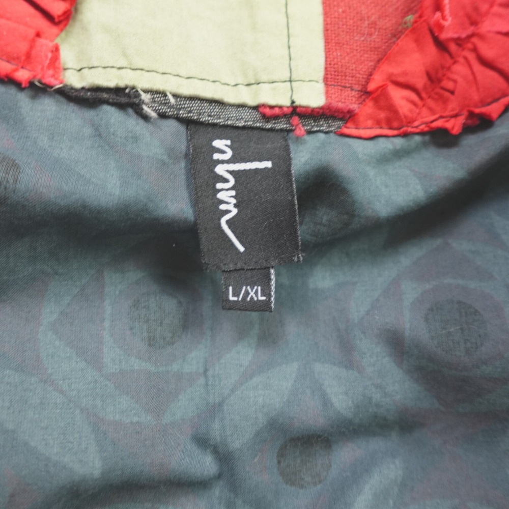 NWT M Square Jacket‎ Patchwork Duster As We Like … - image 3